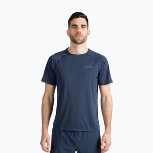 Koszulka do biegania męska Rossignol Sapa Tee dark navy