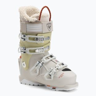 Buty narciarskie damskie Rossignol Alltrack Pro 80 GW W beige/sage green