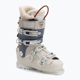 Buty narciarskie damskie Rossignol Alltrack 70 W beige/violet blue