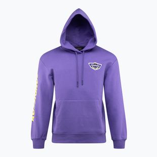 Bluza Rossignol Super Hoodie super violet