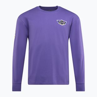 Longsleeve Rossignol Super Tee super violet