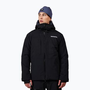Kurtka narciarska męska Rossignol Outerlimits Insulated black
