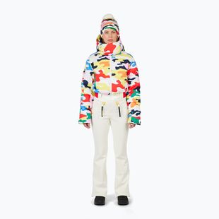 Kombinezon narciarski damski Rossignol JCC Sublim Overall jcc camo print