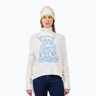 Sweter damski Rossignol JCC Snow Angels Pull arctic