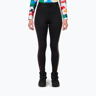 Spodnie termoaktywne damskie Rossignol JCC Booster Tights black