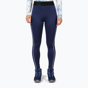 Spodnie termoaktywne damskie Rossignol JCC Booster Tights cosmic blue