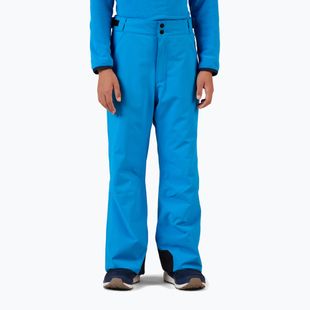 Spodnie narciarskie dziecięce Rossignol Insulated Boys blazing blue
