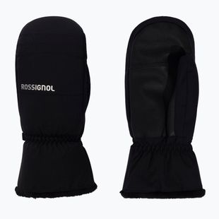 Rękawice narciarskie damskie Rossignol Perfy M black