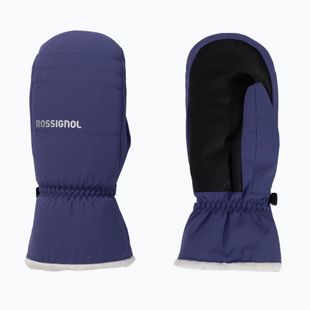 Rękawice narciarskie damskie Rossignol Perfy M future blue