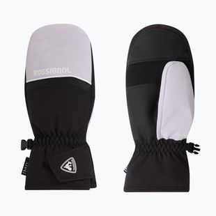 Rękawice narciarskie dziecięce Rossignol Tech Impr M galactic lilac