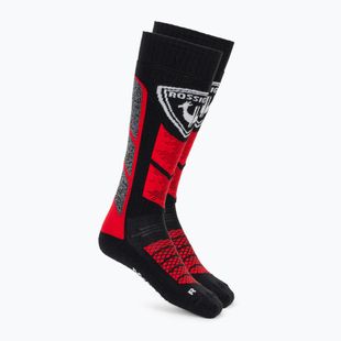 Skarpety narciarskie męskie Rossignol Termotech sports red