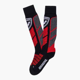 Skarpety narciarskie męskie Rossignol Termotech sports red