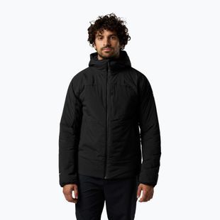 Kurtka męska Rossignol Opside Hoodie Black