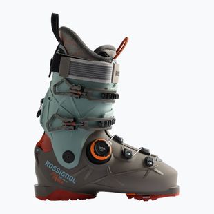 Buty narciarskie męskie Rossignol Alltrack 110 PRO MV BOA GW bronze/aqua blue