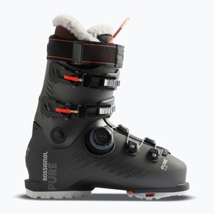 Buty narciarskie damskie Rossignol Pure 85 BOA GW dark grey/metal