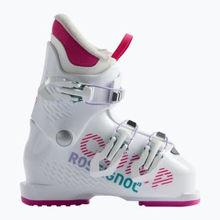 Buty narciarskie dziecięce Rossignol Comp J3 Jr white
