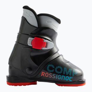 Buty narciarskie dziecięce Rossignol Comp J1 Jr black