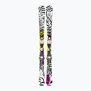 Narty zjazdowe damskie Rossignol Savage All Mountain Konect + wiązania NX 12 Konect GW