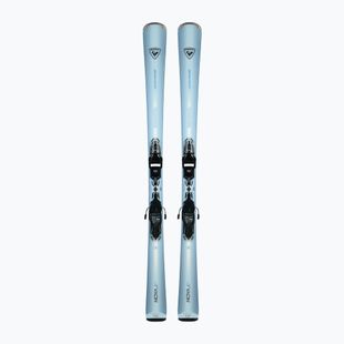 Narty zjazdowe damskie Rossignol Nova 4 + wiązania Xpress W 10 GW