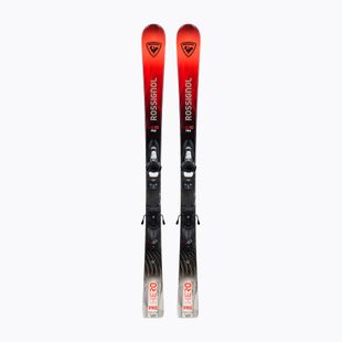 Narty zjazdowe dziecięce Rossignol Hero Multi-Event Pro 110-130 Kid-X + wiązania Kid 4 GW