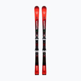 Narty zjazdowe Rossignol Hero ST TI Konect + wiązania NX 12 Konect GW