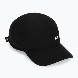 Czapka z daszkiem Rossignol Active black
