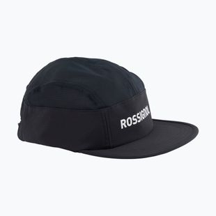 Czapka z daszkiem Rossignol Active 5 Panel black