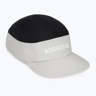Czapka z daszkiem Rossignol Active 5 Panel light grey
