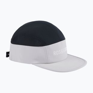 Czapka z daszkiem Rossignol Active 5 Panel light grey