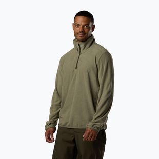 Bluza polarowa męska Rossignol Quarter Zip Fleece vetiver