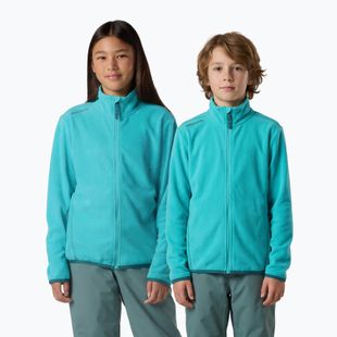 Bluza polarowa dziecięca Rossignol Polar Fleece baltic