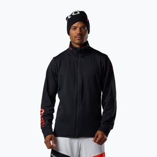 Bluza męska Rossignol Hero Stretch Fleece black