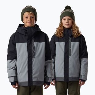 Kurtka narciarska dziecięca Rossignol Wispile Insulated black