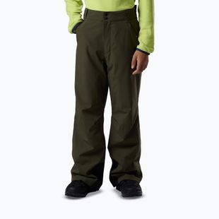Spodnie narciarskie dziecięce Rossignol Insulated Boys olive shadow