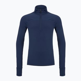Bluza termoaktywna męska Rossignol Half Zip First Layer dark navy