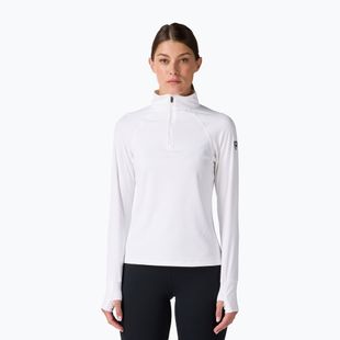 Bluza termoaktywna damska Rossignol Half Zip First Layer white