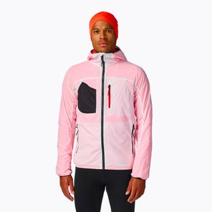 Kurtka skiturowa męska Rossignol Venon Active Hoodie white