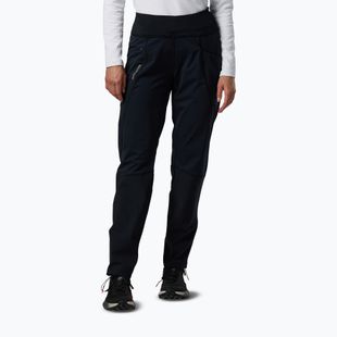 Spodnie skiturowe damskie Rossignol Venon Softshell black