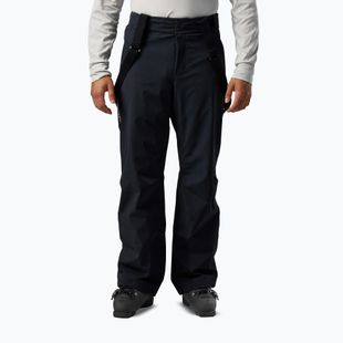 Spodnie narciarskie męskie Rossignol 4WS Blackside Insulated black