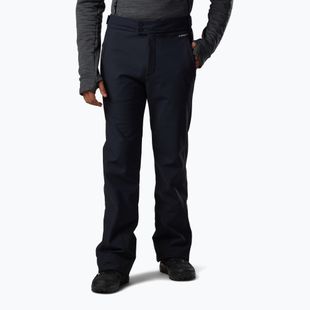 Spodnie narciarskie męskie Rossignol Resort Softshell black