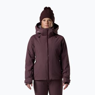 Kurtka narciarska damska Rossignol 4WS Blackside Insulated huckleberry