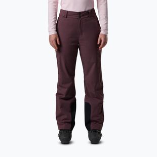 Spodnie narciarskie damskie Rossignol 4WS Blackside Insulated huckleberry