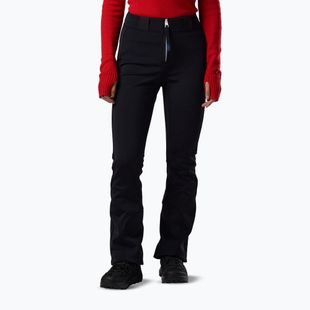Spodnie narciarskie damskie Rossignol JCC Softshell black
