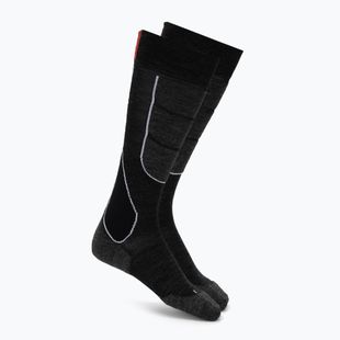 Skarpety narciarskie męskie Rossignol Intermediate black