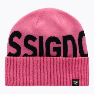 Czapka zimowa Rossignol Strawpile Beanie electric fuchsia