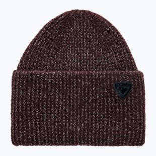 Czapka zimowa damska Rossignol Snowcrystal huckleberry