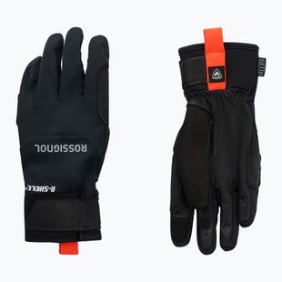 Rękawice skiturowe Rossignol CWA R-Shell Wind black
