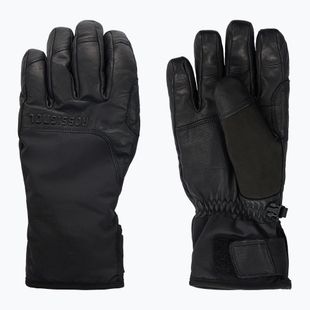 Rękawice narciarskie Rossignol Type R-Shell Dry black