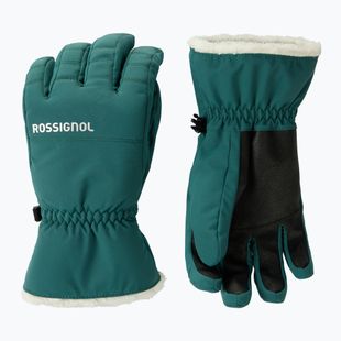 Rękawice narciarskie damskie Rossignol Perfy G transformative teal