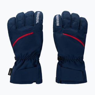 Rękawice narciarskie męskie Rossignol Perf R-Shell Thermal dark navy